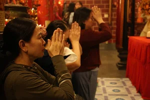 Cultural Heritage: Exploring the Vibrant Festival at a 340-Year-Old Ancient Pagoda - image 6