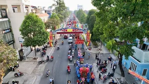 Cultural Heritage: Exploring the Vibrant Festival at a 340-Year-Old Ancient Pagoda - image 3