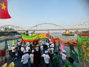 Cultural Heritage: Exploring the Vibrant Festival at a 340-Year-Old Ancient Pagoda - image 8