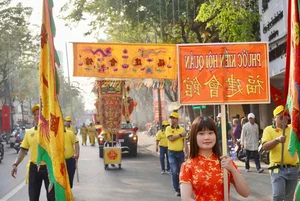 Cultural Heritage: Exploring the Vibrant Festival at a 340-Year-Old Ancient Pagoda - image 1