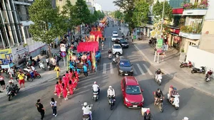 Cultural Heritage: Exploring the Vibrant Festival at a 340-Year-Old Ancient Pagoda - image 7