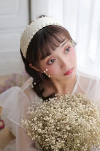 YiTuYu Art Language Vol.5725 Featuring Yi Tiao Yu Wei: Elegant Portrait Photography - image 18