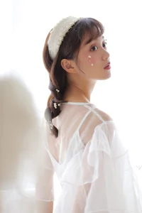 YiTuYu Art Language Vol.5725 Featuring Yi Tiao Yu Wei: Elegant Portrait Photography - image 20