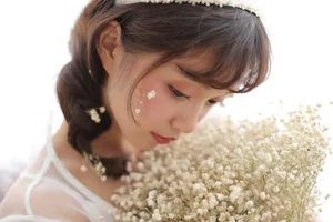 YiTuYu Art Language Vol.5725 Featuring Yi Tiao Yu Wei: Elegant Portrait Photography - image 7