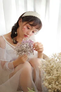 YiTuYu Art Language Vol.5725 Featuring Yi Tiao Yu Wei: Elegant Portrait Photography - image 10