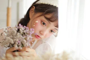 YiTuYu Art Language Vol.5725 Featuring Yi Tiao Yu Wei: Elegant Portrait Photography - image 11