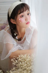 YiTuYu Art Language Vol.5725 Featuring Yi Tiao Yu Wei: Elegant Portrait Photography - image 14