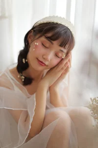 YiTuYu Art Language Vol.5725 Featuring Yi Tiao Yu Wei: Elegant Portrait Photography - image 15