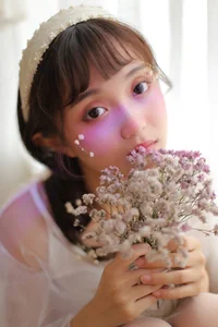 YiTuYu Art Language Vol.5725 Featuring Yi Tiao Yu Wei: Elegant Portrait Photography - image 12