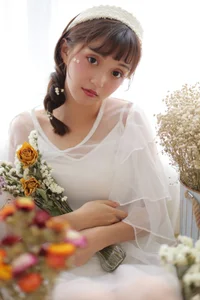 YiTuYu Art Language Vol.5725 Featuring Yi Tiao Yu Wei: Elegant Portrait Photography - image 4