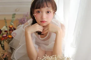 YiTuYu Art Language Vol.5725 Featuring Yi Tiao Yu Wei: Elegant Portrait Photography - image 17