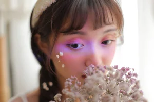 YiTuYu Art Language Vol.5725 Featuring Yi Tiao Yu Wei: Elegant Portrait Photography - image 16