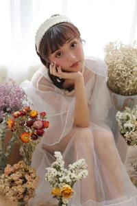 YiTuYu Art Language Vol.5725 Featuring Yi Tiao Yu Wei: Elegant Portrait Photography - image 22