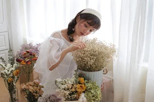 YiTuYu Art Language Vol.5725 Featuring Yi Tiao Yu Wei: Elegant Portrait Photography - image 0