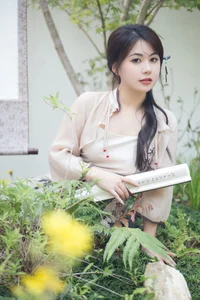Exploring Elegance in Art Language Vol.5958 He Ming Zhi Ying Gallery - image 5