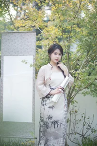 Exploring Elegance in Art Language Vol.5958 He Ming Zhi Ying Gallery - image 31