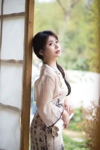 Exploring Elegance in Art Language Vol.5958 He Ming Zhi Ying Gallery - image 14