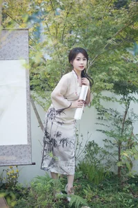 Exploring Elegance in Art Language Vol.5958 He Ming Zhi Ying Gallery - image 24