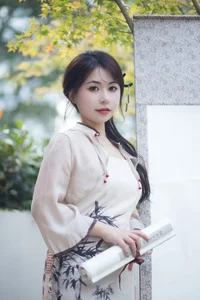 Exploring Elegance in Art Language Vol.5958 He Ming Zhi Ying Gallery - image 25