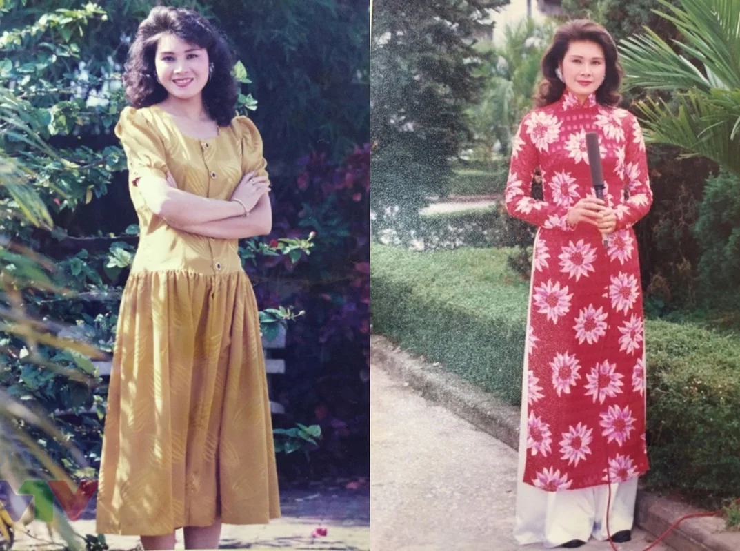 Meet the Elegant VTV News Editor and Former Miss Hanoi Runner-Up: A Journey of Beauty and Professionalism