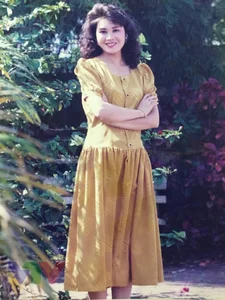 Meet the Elegant VTV News Editor and Former Miss Hanoi Runner-Up: A Journey of Beauty and Professionalism - image 8
