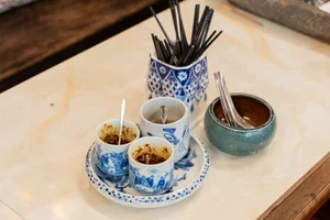 Hanoi's 'Noble' Bun Rieu: A Luxury Twist on Traditional Vietnamese Street Food - image 1