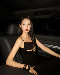 Phi Phuong Anh Bold Fashion: The Face Vietnam Winner Sets the Trend with Daring Cut-Out Looks - image 1