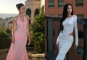 Phi Phuong Anh Bold Fashion: The Face Vietnam Winner Sets the Trend with Daring Cut-Out Looks - image 9