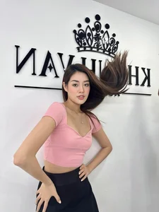 Miss Universe Vietnam Khanh Van: Natural Beauty and Her Honest Confession About Pageant Styling Secrets - image 4