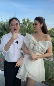 Miss Universe Vietnam Khanh Van: Natural Beauty and Her Honest Confession About Pageant Styling Secrets - image 7