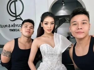 Miss Universe Vietnam Khanh Van: Natural Beauty and Her Honest Confession About Pageant Styling Secrets - image 1