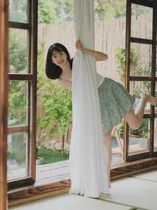 Elegant Portraiture in YiTuYu Art Language Vol.4430 Featuring Bai No - image 0