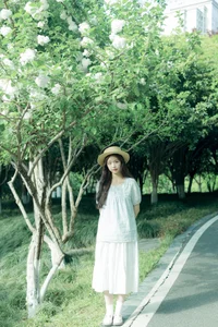 Modern Aesthetics: Chickkii in YiTuYu Art Language Vol.6822 - image 12