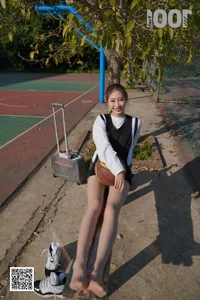 IESS One Thousand and One Nights Strawberry Playing Basketball Series - image 3