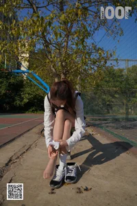 IESS One Thousand and One Nights Strawberry Playing Basketball Series - image 27