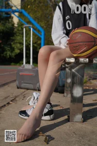 IESS One Thousand and One Nights Strawberry Playing Basketball Series - image 26