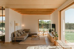 Creative Architecture: A Stunning One-Story Home Built on a Challenging Triangular Plot - image 28