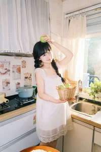 YiTuYu Art Language Vol.10240 Featuring Xiao Li Hua Er: A Stunning 22-Piece Artistic Photography Collection - image 16