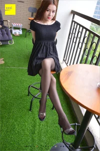 IESS Sizu Bento 244 Mingli Jie Black Silk Close-up Collection - image 22