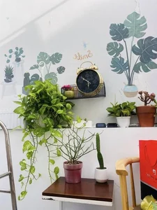 Green Living Inspiration: Inside the Lush and Serene Plant-Filled Sanctuary of a Modern Lifestyle Icon - image 5