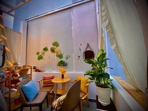 Green Living Inspiration: Inside the Lush and Serene Plant-Filled Sanctuary of a Modern Lifestyle Icon - image 4