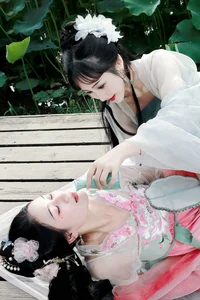 Elegant Portraiture: YiTuYu Art Language Vol.4802 Featuring Model Cha Xiao Tu - image 27