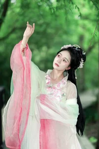 Elegant Portraiture: YiTuYu Art Language Vol.4802 Featuring Model Cha Xiao Tu - image 24