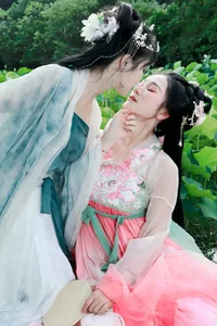 Elegant Portraiture: YiTuYu Art Language Vol.4802 Featuring Model Cha Xiao Tu - image 19