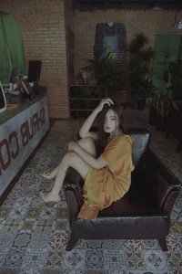 Modern Grace in YiTuYu Art Language Vol.5834 Featuring Han Han - image 14
