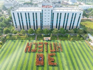 HUTECH University Celebrates 30 Years of Excellence with a Series of Spectacular Events and Cultural Milestones - image 2