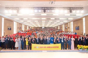 HUTECH University Celebrates 30 Years of Excellence with a Series of Spectacular Events and Cultural Milestones - image 16