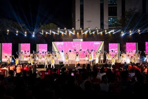 HUTECH University Celebrates 30 Years of Excellence with a Series of Spectacular Events and Cultural Milestones - image 7
