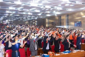 HUTECH University Celebrates 30 Years of Excellence with a Series of Spectacular Events and Cultural Milestones - image 8