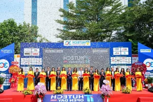 HUTECH University Celebrates 30 Years of Excellence with a Series of Spectacular Events and Cultural Milestones - image 5